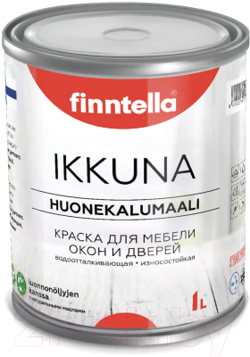 Краска Finntella Ikkuna Suojaa / F-34-1-1-FL024