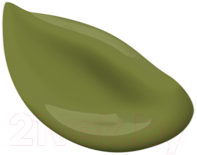 Краска Finntella Ikkuna Ruoho / F-34-1-1-FL030 (900мл, травяной зеленый, матовый)
