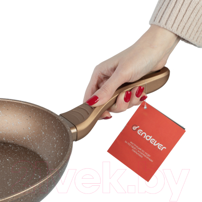 Изображение товара Сковорода Endever Stone 3028