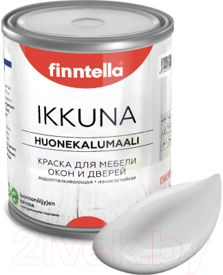 Краска Finntella Ikkuna Delfiini / F-34-1-1-FL049