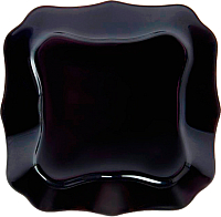 

Тарелка столовая мелкая Luminarc, Authentic Black J1335