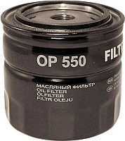 Масляный фильтр Filtron OP550 - 