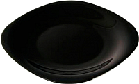 Тарелка столовая мелкая Luminarc Carine Black L9817 - 