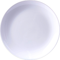 Тарелка столовая обеденная Luminarc Diwali N3604 - 