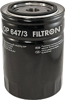 Масляный фильтр Filtron OP647/3 - 