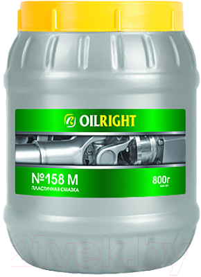 Смазка техническая Oil Right №158М (800г)