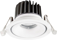 Точечный светильник Arte Lamp Apertura A3310PL-1WH - 