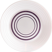 

Тарелка столовая мелкая Luminarc, Harena Purple L8387