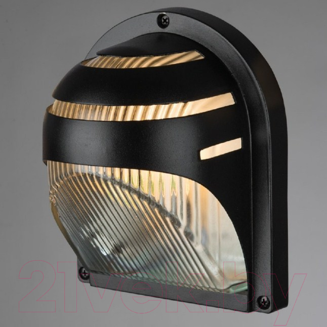 Бра уличное Arte Lamp Urban A2802AL-1BK — фото 2