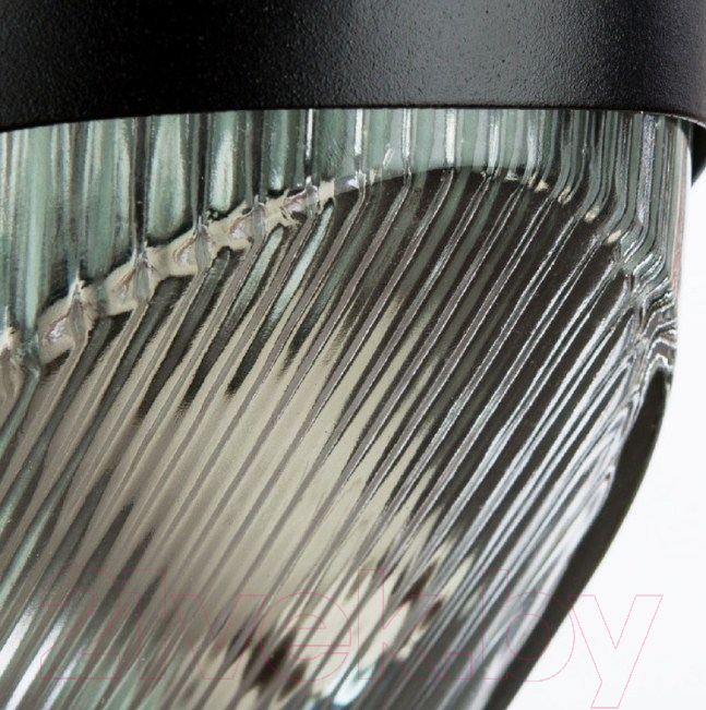 Бра уличное Arte Lamp Urban A2802AL-1BK — фото 3