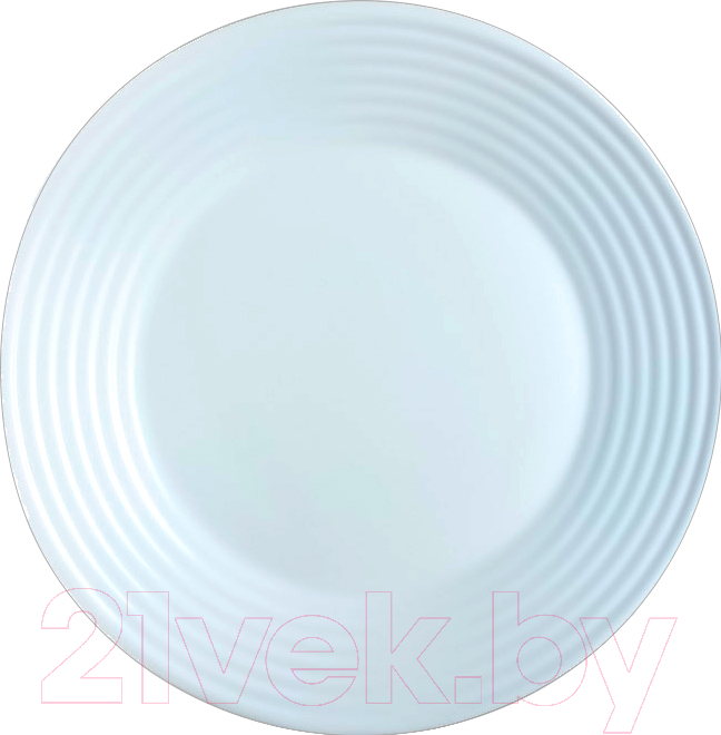 Тарелка столовая обеденная Luminarc Harena L3263