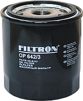 Масляный фильтр Filtron OP642/3 - 