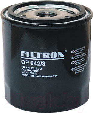 Масляный фильтр Filtron OP642/3