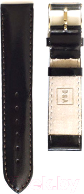 Ремешок для часов D&A РК-20-05-02 (коричневый)