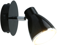 Спот Arte Lamp Gioved Nero A6008AP-1BK -