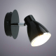Миниатюра изображения товара Спот Arte Lamp Gioved Nero A6008AP-1BK