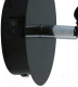 Миниатюра изображения товара Спот Arte Lamp Gioved Nero A6008AP-1BK