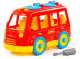 Автобус игрушечный Полесье 71248 - 