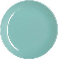 Тарелка столовая обеденная Luminarc Arty Soft Blue L1122 - 
