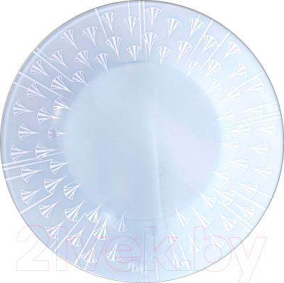 Тарелка столовая обеденная Luminarc Eclisse L8179