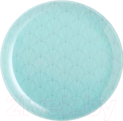 Тарелка столовая обеденная Luminarc Friselis L8184