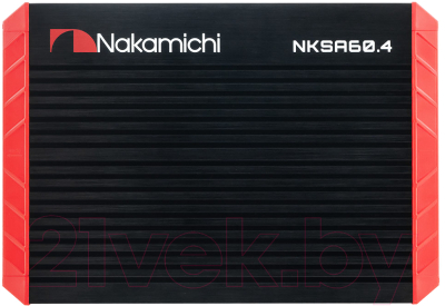 Автомобильный усилитель Nakamichi NKSA60.4