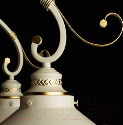 Люстра Arte Lamp Grazioso A4577PL-8WG