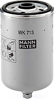 Топливный фильтр Mann-Filter WK713 - 