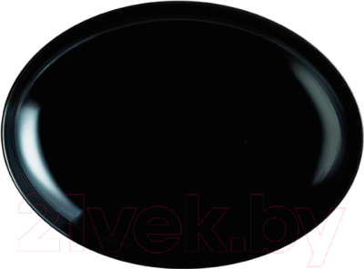 Блюдо Luminarc BBQ Black M0065