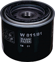 

Масляный фильтр, W811/81