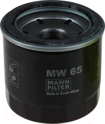 Масляный фильтр Mann-Filter MW65