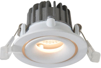 Точечный светильник Arte Lamp Apertura A3315PL-1WH - 