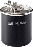 Топливный фильтр Mann-Filter WK842/23X - 