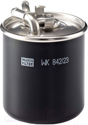 

Топливный фильтр Mann-Filter, WK842/23X