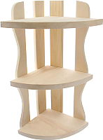 Полка для бани Добропаровъ 1352100