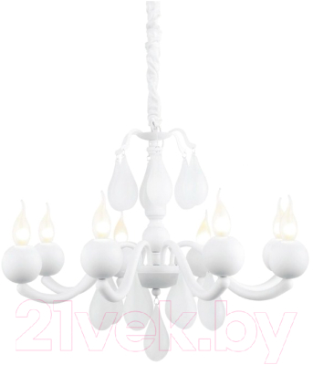 

Люстра Arte Lamp, Sigma A3229LM-8WH