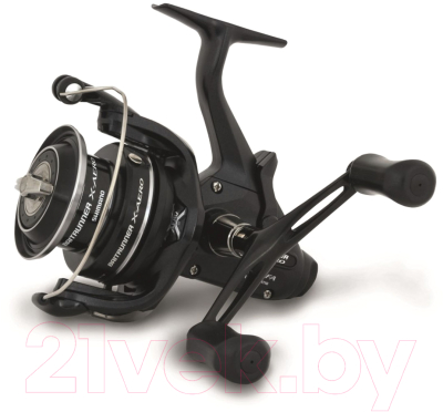

Катушка безынерционная Shimano, Baitrunner X-Aero 2500FA / BTXAR2500FA