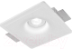 Точечный светильник Arte Lamp Invisible A9410PL-1WH - 