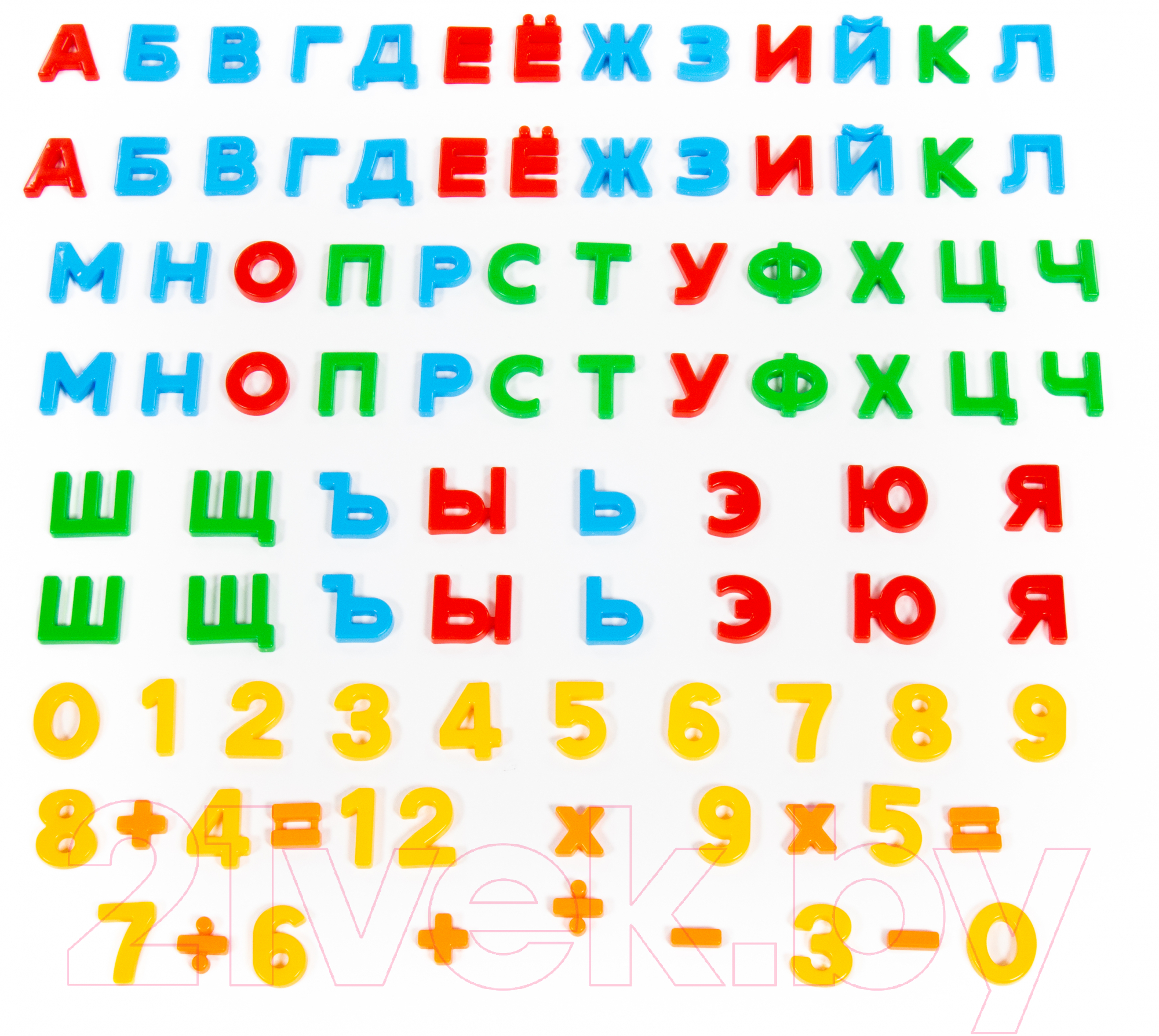 Развивающая игра Полесье Первые уроки / 70319 — фото 3