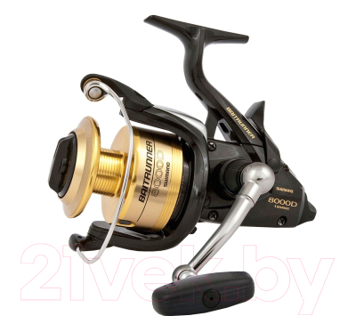 

Катушка безынерционная Shimano, Baitrunner 8000 D / BTR8000D