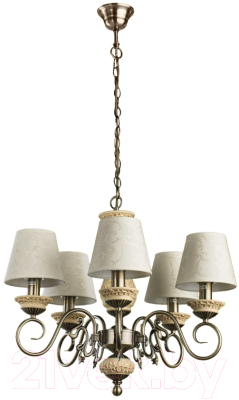 

Люстра Arte Lamp, Ivory A9070LM-5AB