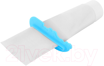 Изображение товара Набор зажимов для зубной пасты Мультидом Крокодайл / VL34-72 (3шт)