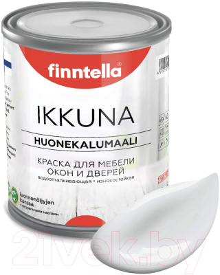 Краска Finntella Ikkuna Platinum / F-34-1-1-FL064