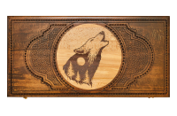 Набор настольных игр Zakaryan Волк / wz11931 -