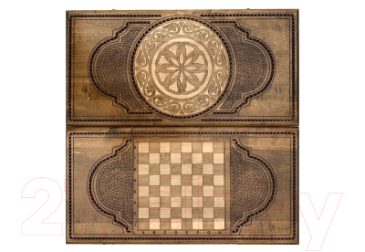 Изображение товара Набор настольных игр Zakaryan Майрамут 3 / wz11271