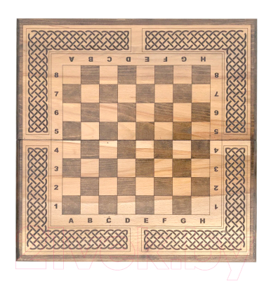 Изображение товара Набор настольных игр Zakaryan Модерн 3 / wz16005