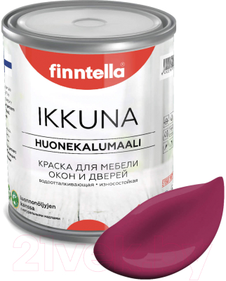 Краска Finntella Ikkuna Kirsikka / F-34-1-1-FL126