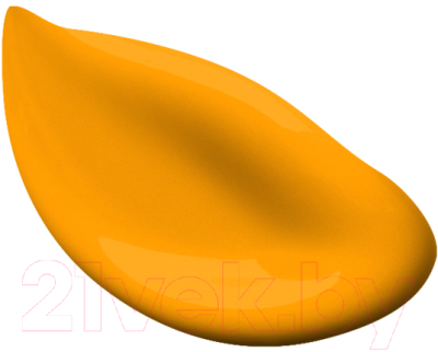 Краска Finntella Ikkuna Liekki / F-34-1-1-FL127 (900мл, пламенный желтый, матовый)