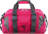 Спортивная сумка Sangh 6936580 (фуксия) - 