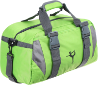 Спортивная сумка Sangh 6936581 (зеленый) - 
